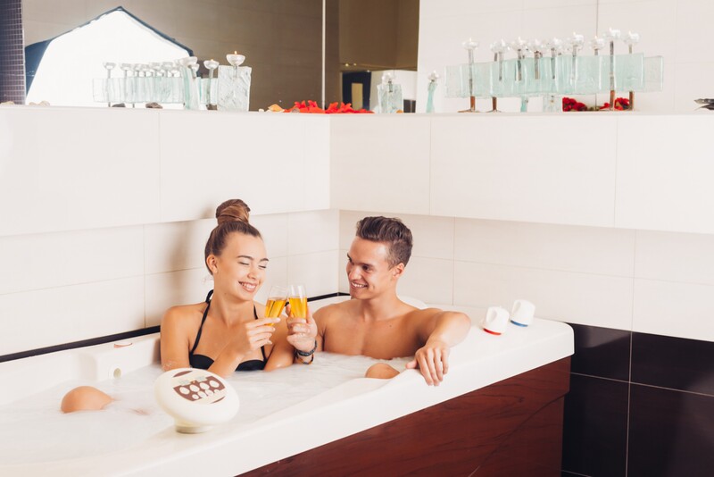 Pakiet Relaks we Dwoje w Baltica Wellness & SPA