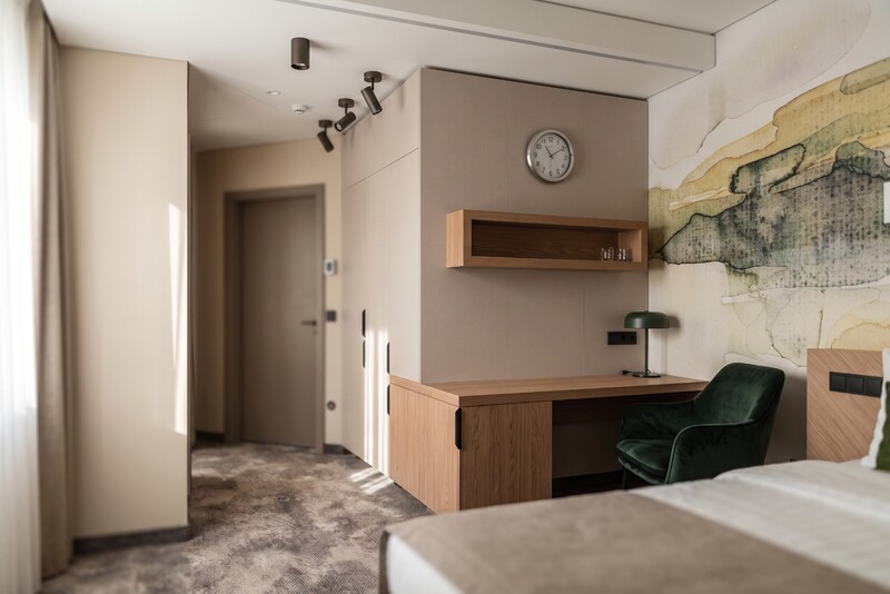2 noclegi z 9 zabiegami w „Eglės sanatorija” w Druskienikach