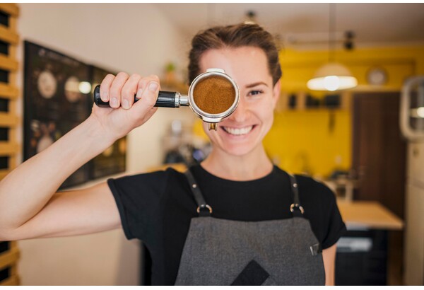 Profesjonalne szkolenie baristyczne w Łodzi