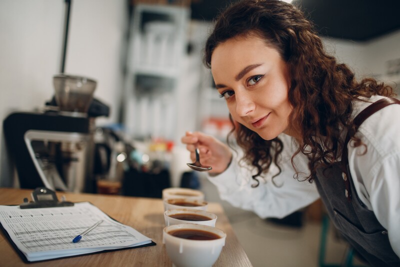 Szkolenie baristyczne Jakość Kawy w Łódzi