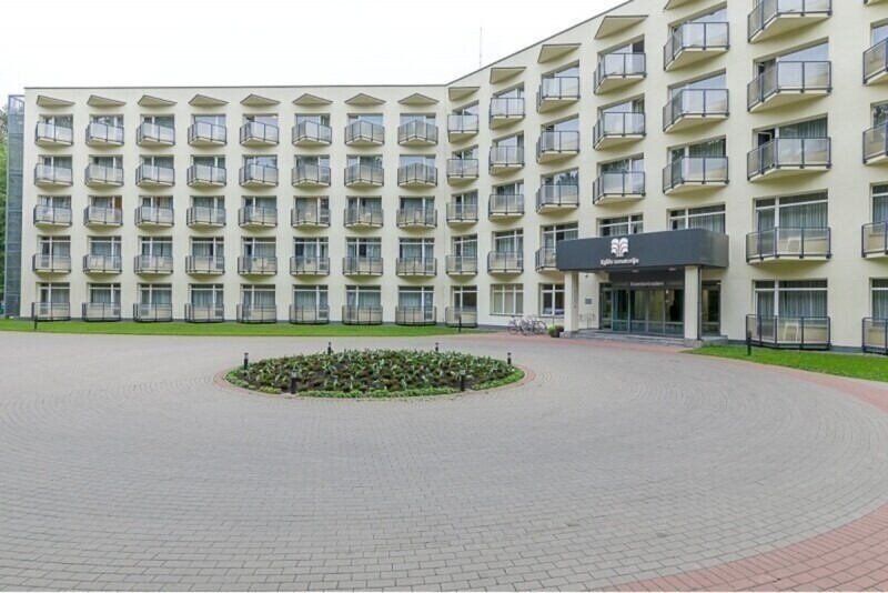3 noclegi z 12 zabiegami w „Eglės sanatorija” w Druskienikach