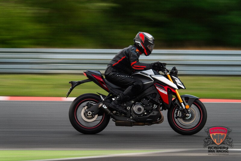 Track Day z 3MM Racing Academy