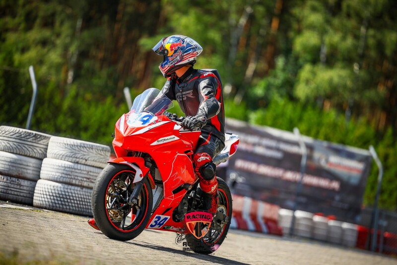 Track Day z 3MM Racing Academy