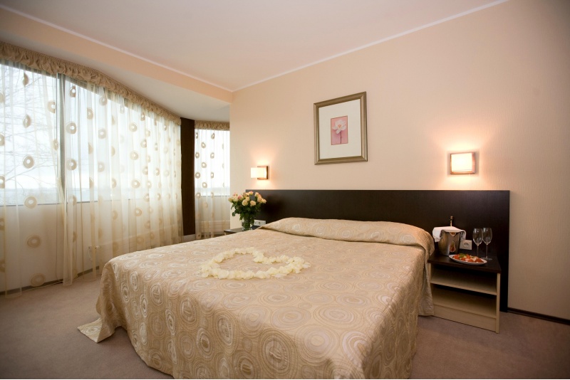 Pakiet romantyczny CityRomance w hotelu Rocca al Mare