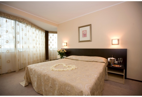 Pakiet romantyczny CityRomance w hotelu Rocca al Mare