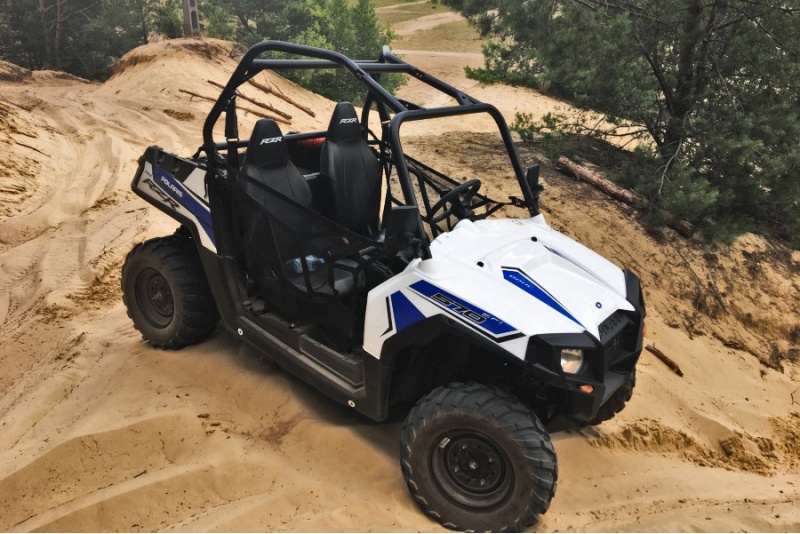 Buggy polaris rzr 570 hotsell