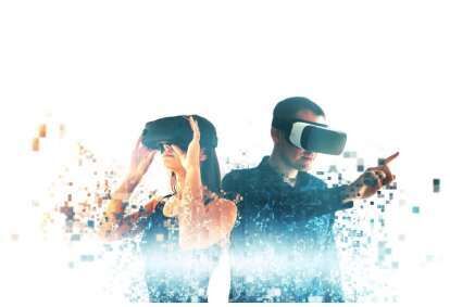 Zabawa w pokoju wirtualnej rzeczywistości VR Warsaw dla dwojga