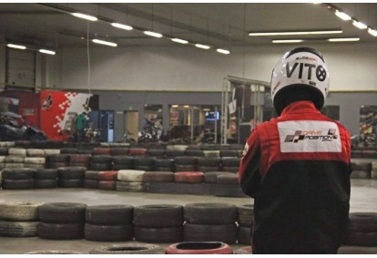 Jazda GoKartem dla dzieci 4 KM w Warszawie