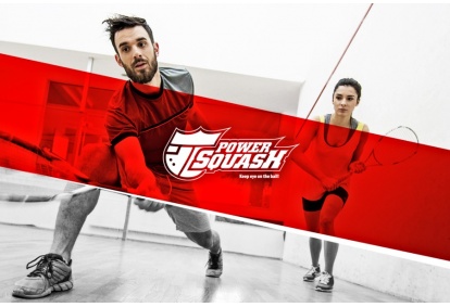 Indywidualny trening squasha w Białymstoku