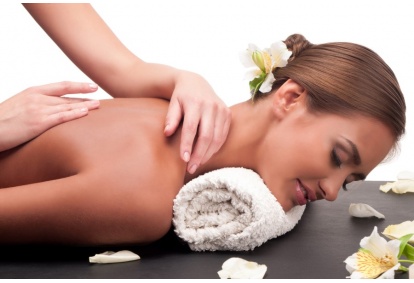 Masaż Wellness Relaksujący w LiqRise Day Spa
