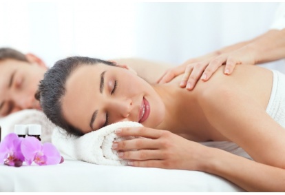 Pakiet Z Siłą Dwóch Serc dla dwojga w LiqRise Day Spa