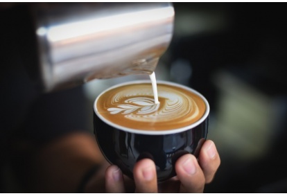 Kurs baristyczny z Latte Art w Krakowie