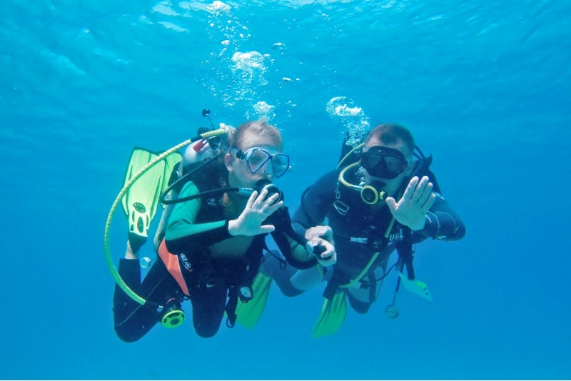 Discover Scuba Diving (DSD) w Lublinie