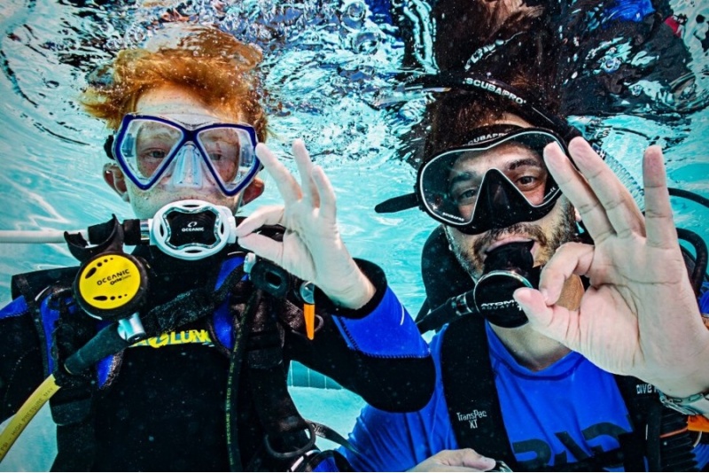 Kurs nurkowy Open Water Diver w Poznaniu
