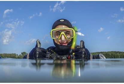 Kurs nurkowy PADI Open Water Diver w Poznaniu
