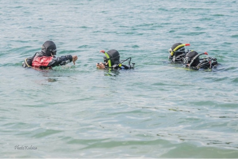 Kurs nurkowy Open Water Diver w Poznaniu