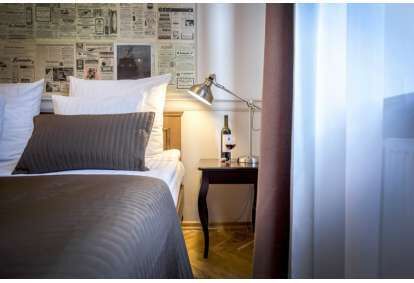 Relaksujący pobyt dla dwojga w Scharffenberg Apartments w Krakowie