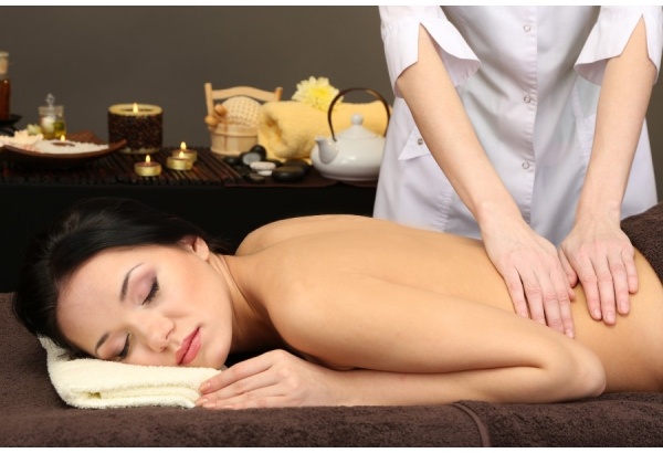 Balijski rytuał pielęgnacyjny w salonie Pełny Luz SPA