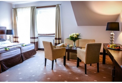 Pakiet SPA "Podziękowanie dla rodziców"