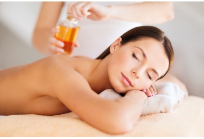 Pakiet masażu aromaterapeutycznego w Gdańsku