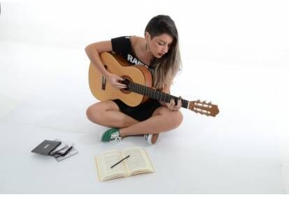 Online nauka gry na gitarze