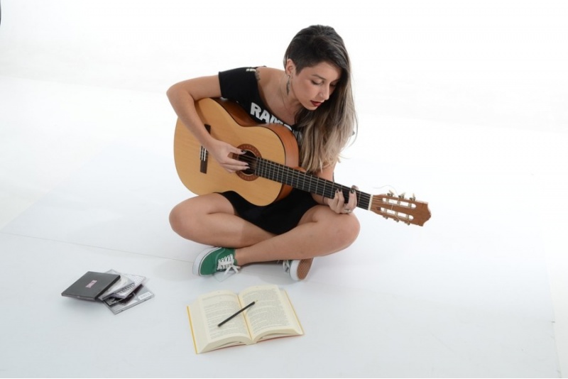 Online nauka gry na gitarze
