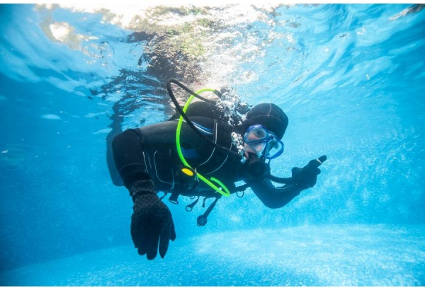 Kurs nurkowania Open Water Diver w Olsztynie