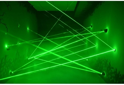 Wstęp do Laser Room'u w Łodzi