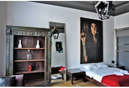 Nocleg w apartamentach dla dwojga w Warszawie