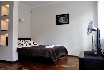 Nocleg w apartamentach dla dwojga w Warszawie