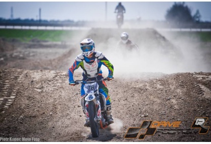 Szkolenie motocross INTRO