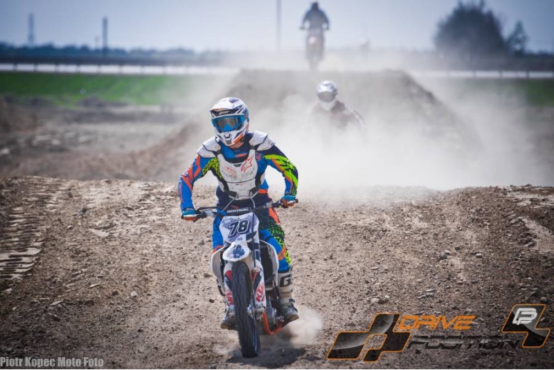 Szkolenie motocross INTRO