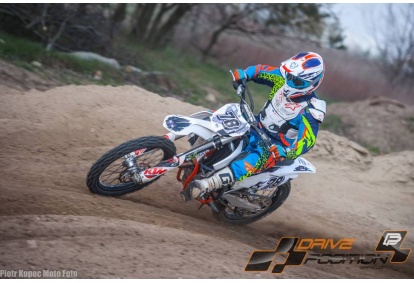 Szkolenie motocross INTRO