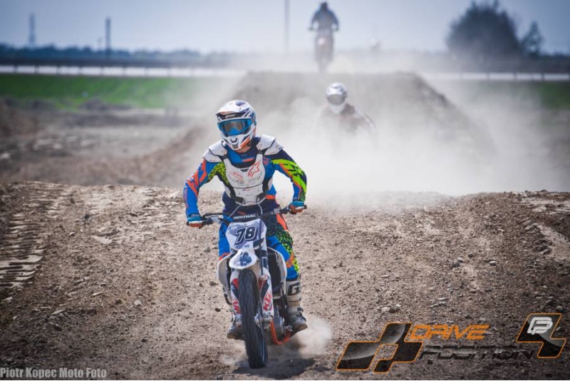 Szkolenie motocross INTRO dla dzieci