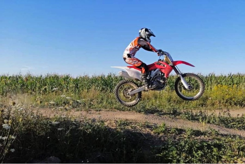 Poznaj Motocross w Gdańsku