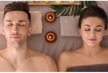Pakiet SPA Magiczna Moc Orientu w Warszawie