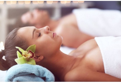 Pakiet SPA Magiczna Moc Orientu w Warszawie