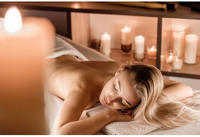 Pakiet SPA Magiczna Moc Orientu w Warszawie