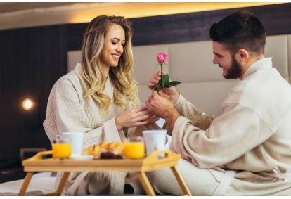 Pakiet wypoczynkowy w hotelu Modrzewiówka