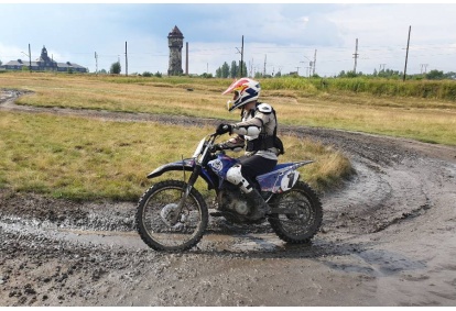 Godzinne szkolenie enduro w Katowicach