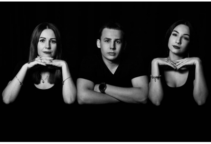 Wybrana sesja fotograficzna w Warszawie