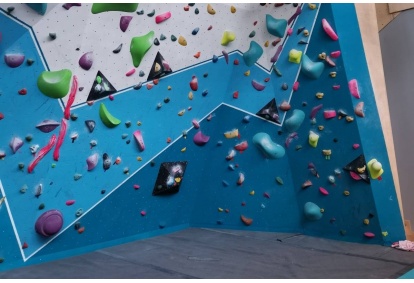 Bouldering dla dwóch osób z instruktorem w Białymstoku