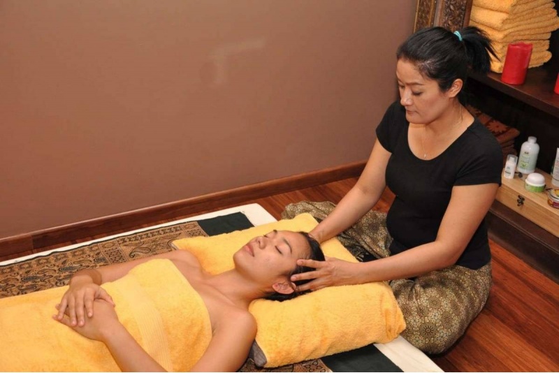 Masaż balijski w salonie Thaim by Tajskie Spa