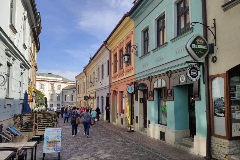 Śląski Express – zwiedzanie Śląska z przewodnikiem