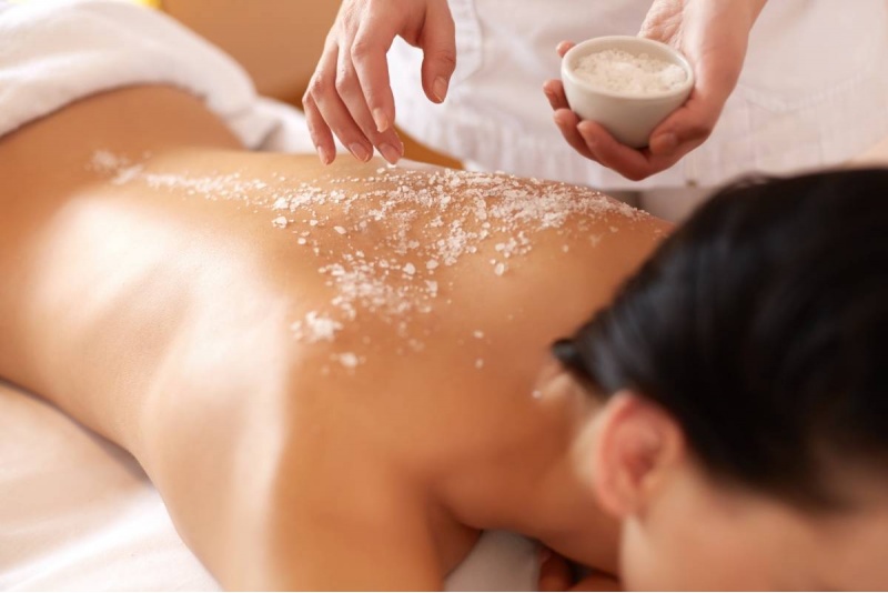 Peeling całego ciała w Nowym Sączu