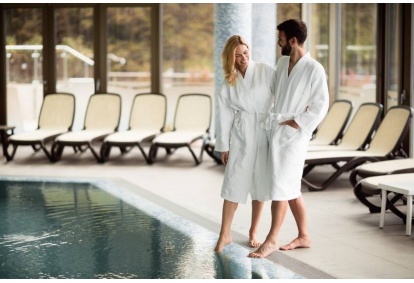 Day SPA dla 2 osób w Hotelu**** Solar Palace SPA & Wellness w Mrągowie