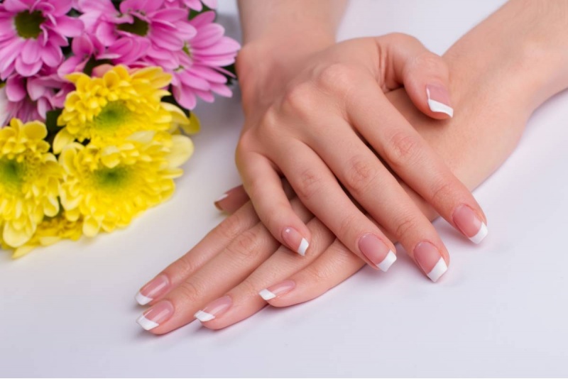 Manicure japoński w Białymstoku