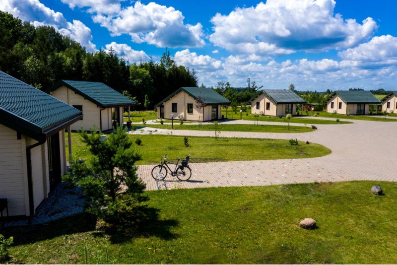 Nocleg dla dwojga w prywatnej willi ze SPA „Harmony Park”