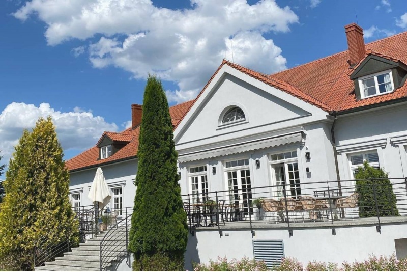 Romantyczny pobyt dla dwojga w hotelu Weranda Home
