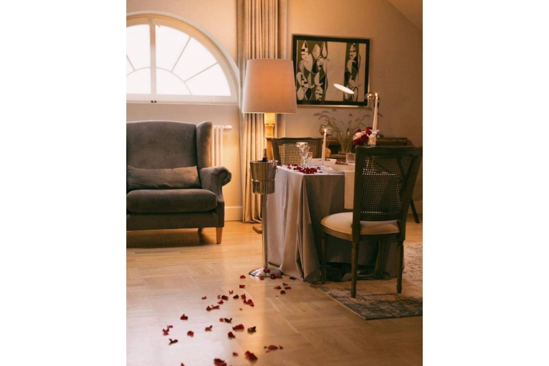 Romantyczny pobyt dla dwojga w hotelu Weranda Home